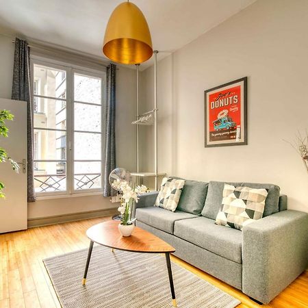 A Detruire 10 - Ne Pas Utiliser Lejlighed Paris Eksteriør billede