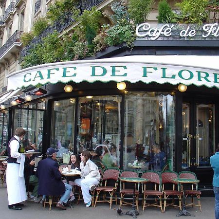 A Detruire 10 - Ne Pas Utiliser Lejlighed Paris Eksteriør billede