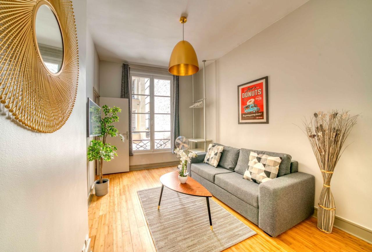 A Detruire 10 - Ne Pas Utiliser Lejlighed Paris Eksteriør billede