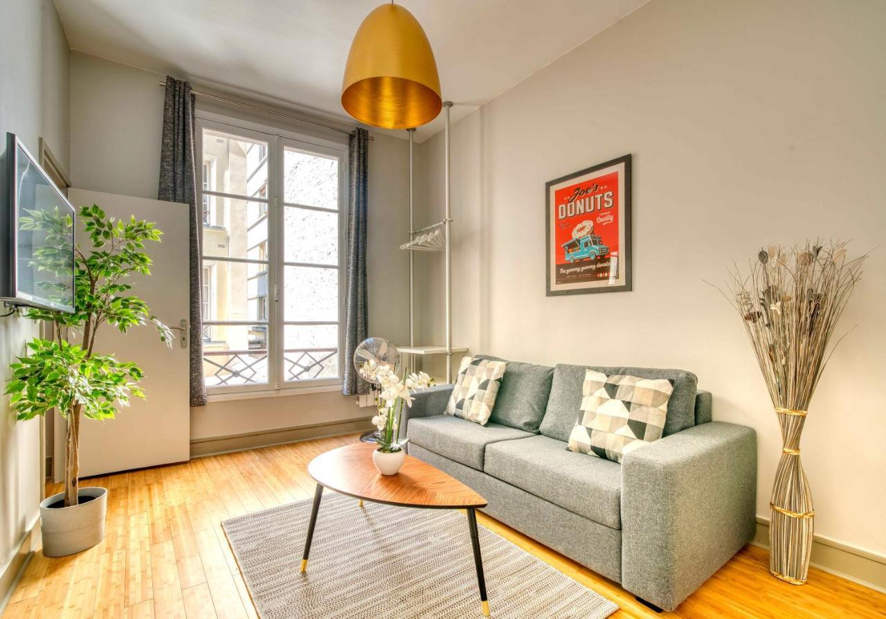 A Detruire 10 - Ne Pas Utiliser Lejlighed Paris Eksteriør billede