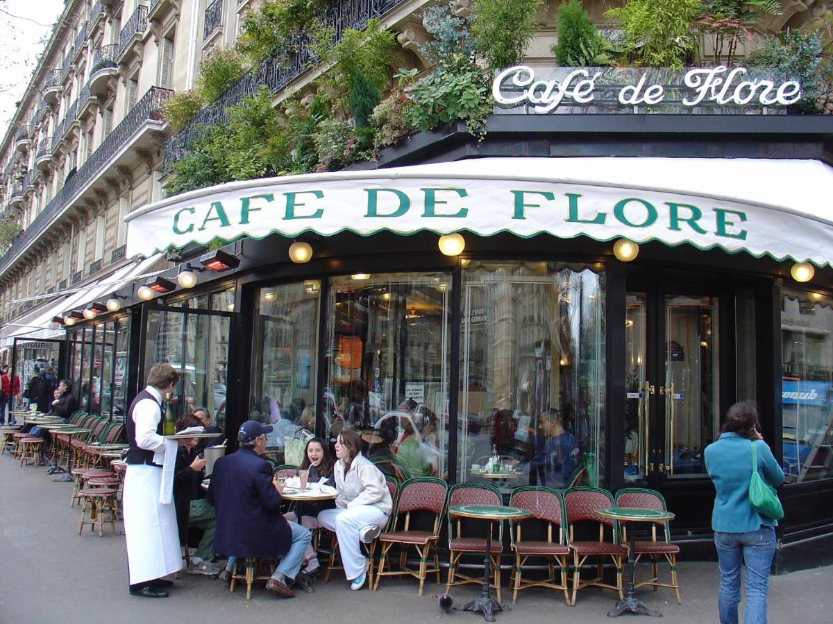 A Detruire 10 - Ne Pas Utiliser Lejlighed Paris Eksteriør billede
